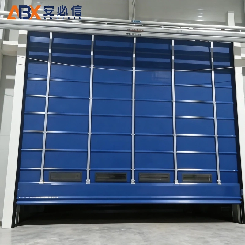 深圳市PVC堆积门