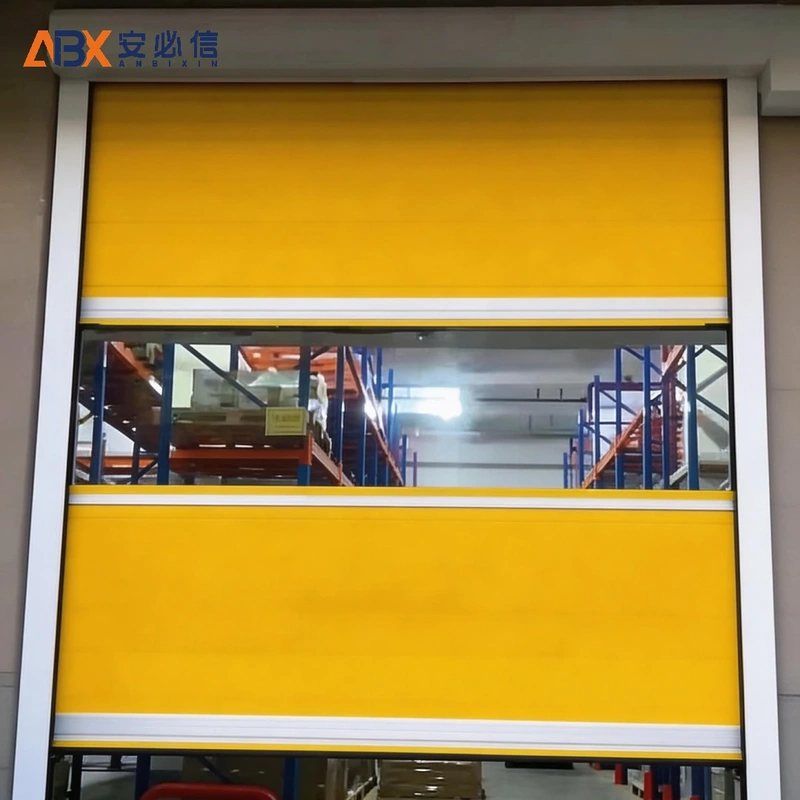 深圳市快速卷帘门