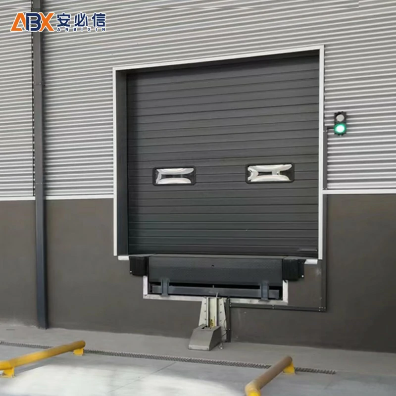 深圳市钢制提升门