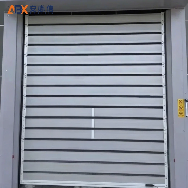 深圳市金属快速门