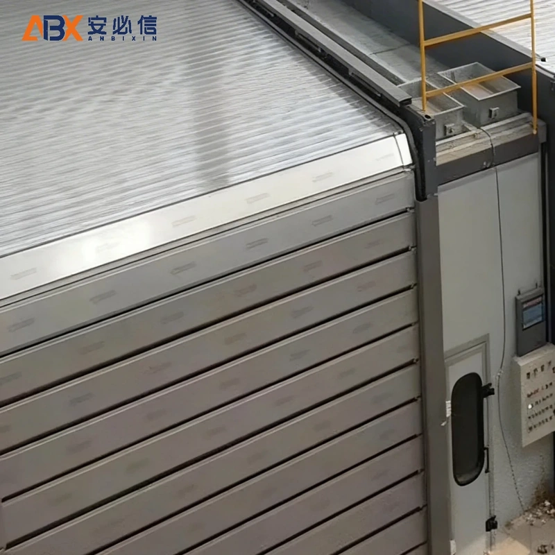 深圳市感应高速门