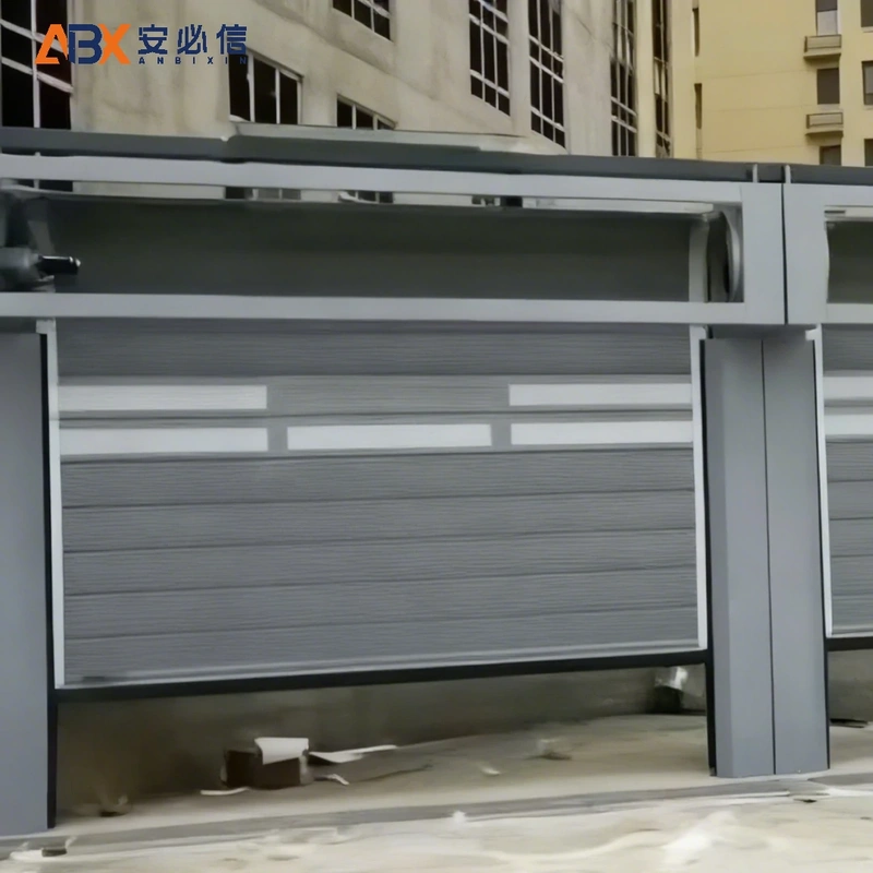 深圳市PVC高速卷帘门